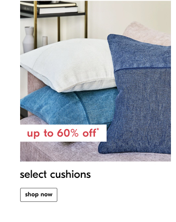 select cushions