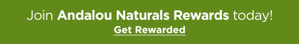 Join Andalou Naturals Rewards
