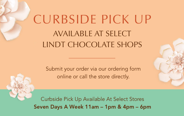 Curbside Pick Up Available At Select Shops