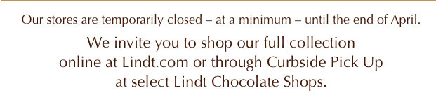 Our Stores Are Temporarily Closed