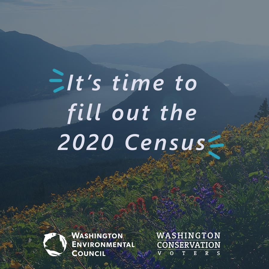 Complete the 2020 Census