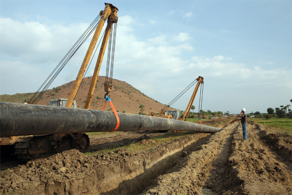 Transmission Pipeline Design and Construction Practices