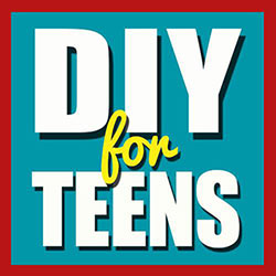 DIY Projects For Teens