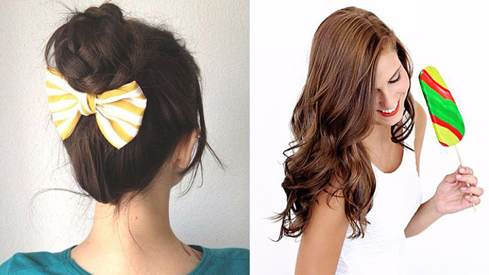 Cool Hair Tutorials for Summer - Easy Hairstyles and Creative Looks for Hair - Beachy Waves, Hair Styles for Short Hair, Medium Length and Long Hair - Ponytails, Updo Ideas and Quick Last Minute Hairstyle for Teens, Teenagers and Women
http://diyprojectsforteens.com/cool-hairstyles-summer