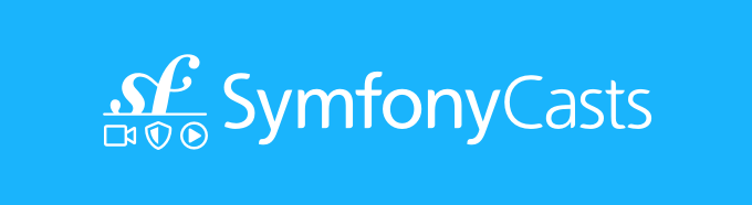 SymfonyCasts  Logo