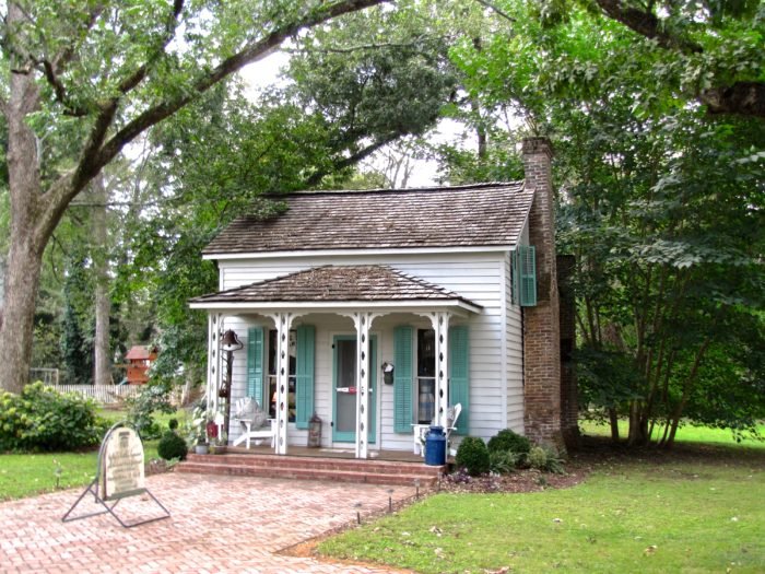 Shop For Sweets And Antiques Inside The Charming Lyla''s Little House Shop In Alabama