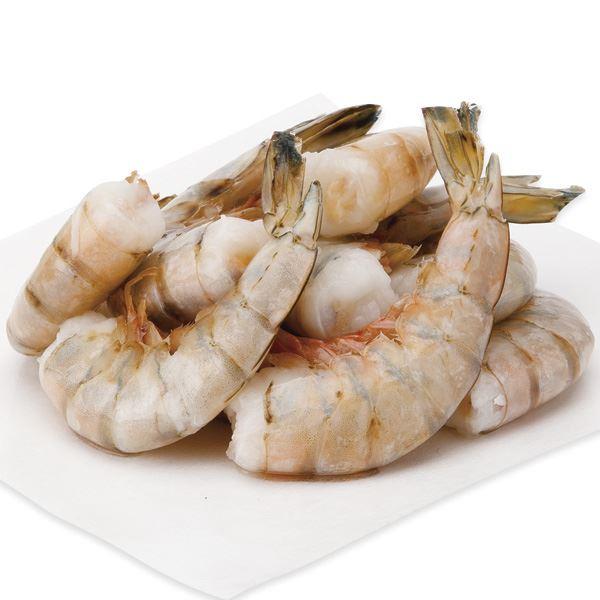 Wild Shrimp (under 12 count per lb) - 5lb Box