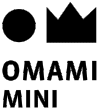 OMAMImini Logo