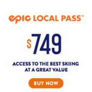 Epic Local Pass - Your Recommended Pass