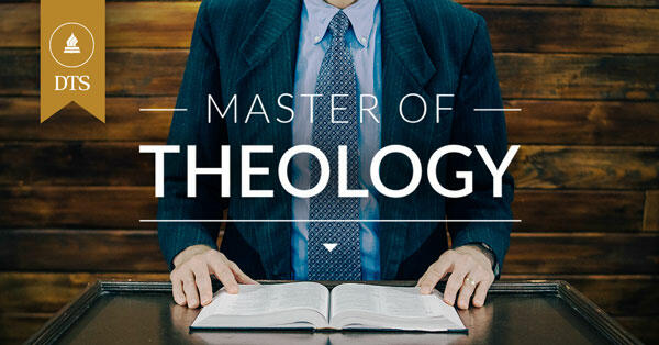 Master of Theology.