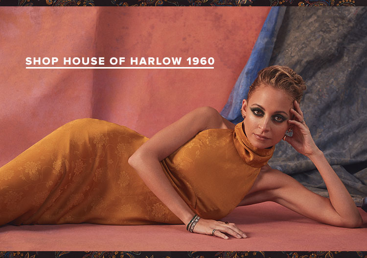 SHOP HOUSE OF HARLOW 1960
