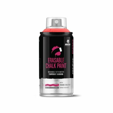 MTN PRO Erasable Chalk Spray Paint