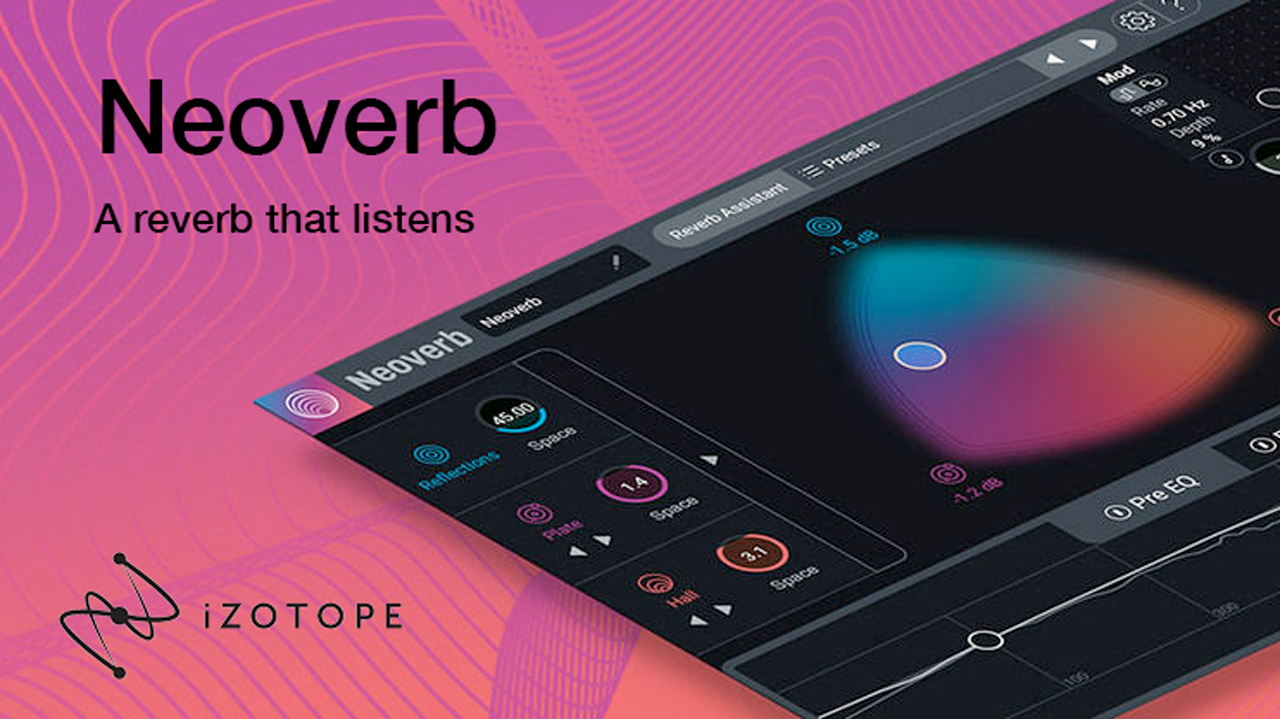 izotope neoverb