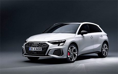Audi Announces Pricing for New Electrified Models