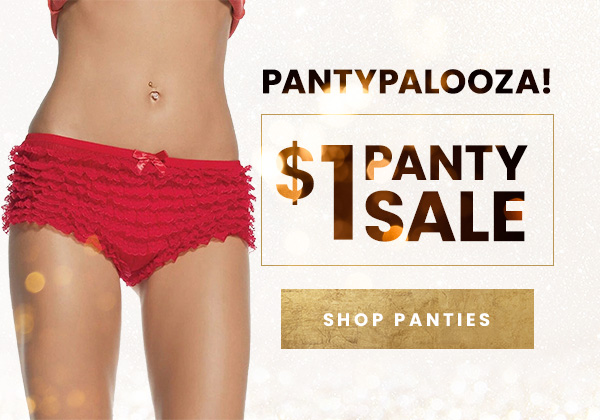 Shop $1 Panties