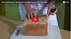Kitchen tools video