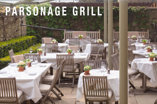 Parsonage Grill