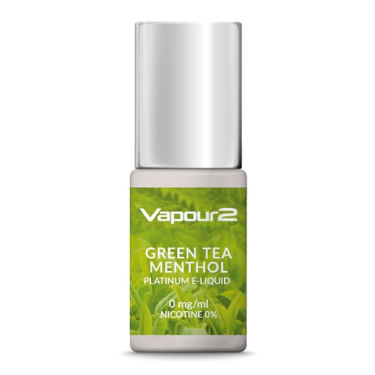 Image of Green Tea Menthol Vapour2 E-Liquid