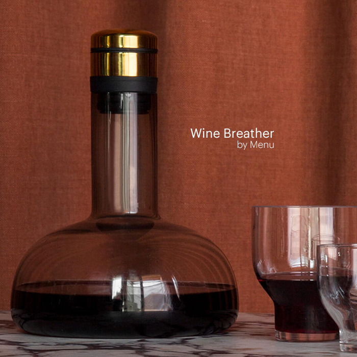 Wine Breather by Menu