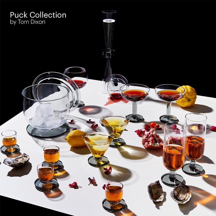 Puck Collection by Tom Dixon