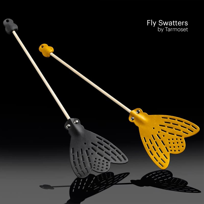 Fly Swatter by Tarmoset