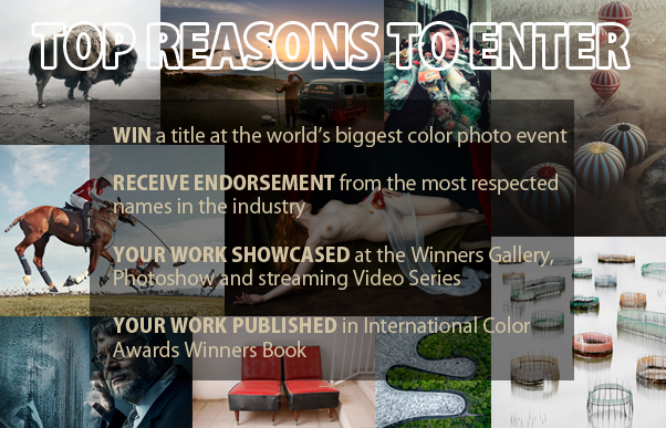 Top Reasons To Enter Color Awards