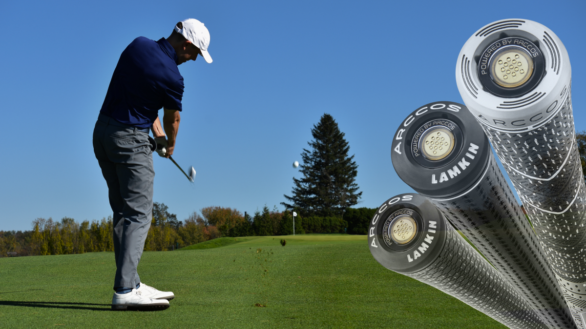 Arccos Caddie Smart Grips: What size grip should you use?