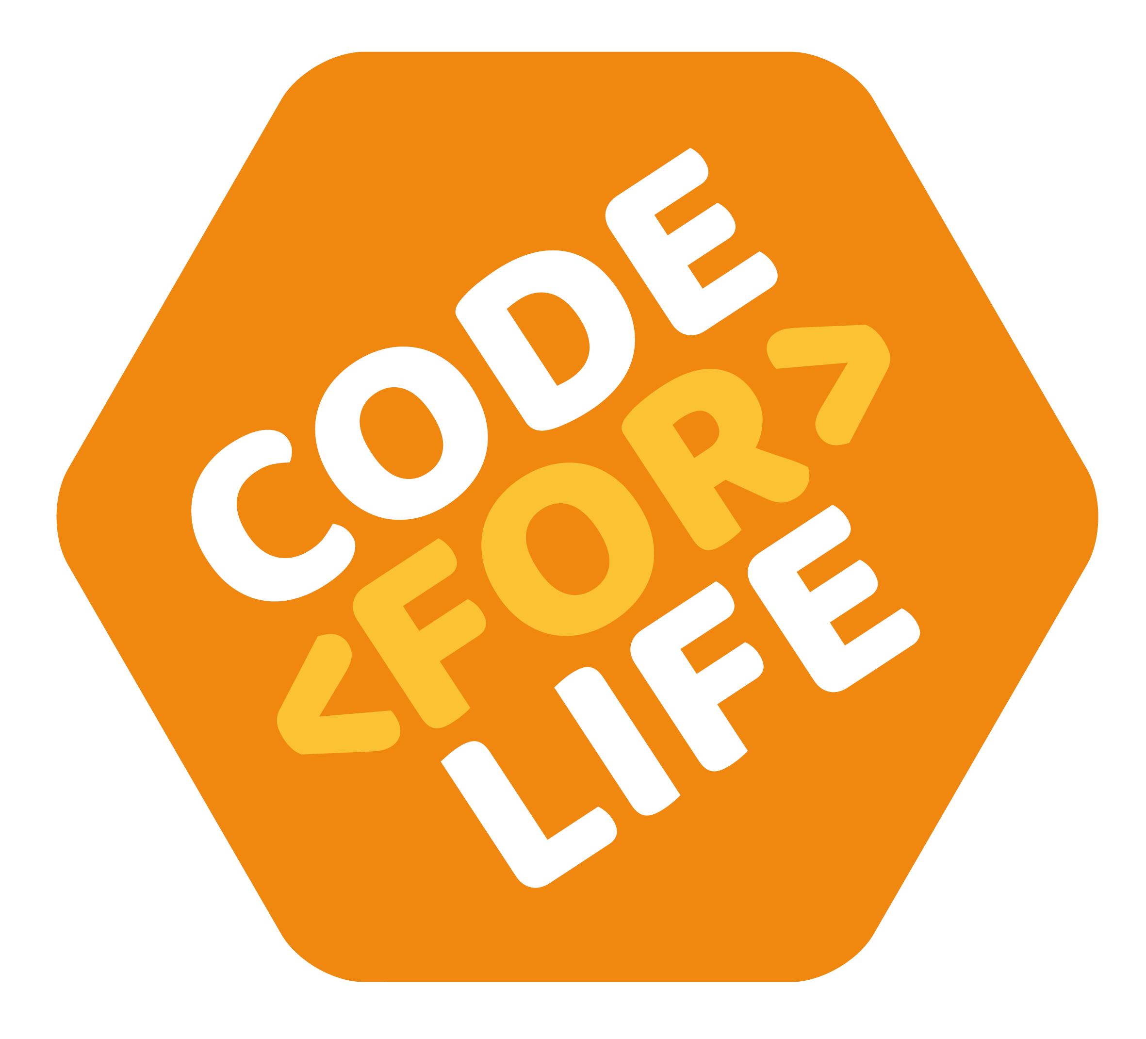 Code for Life Logo