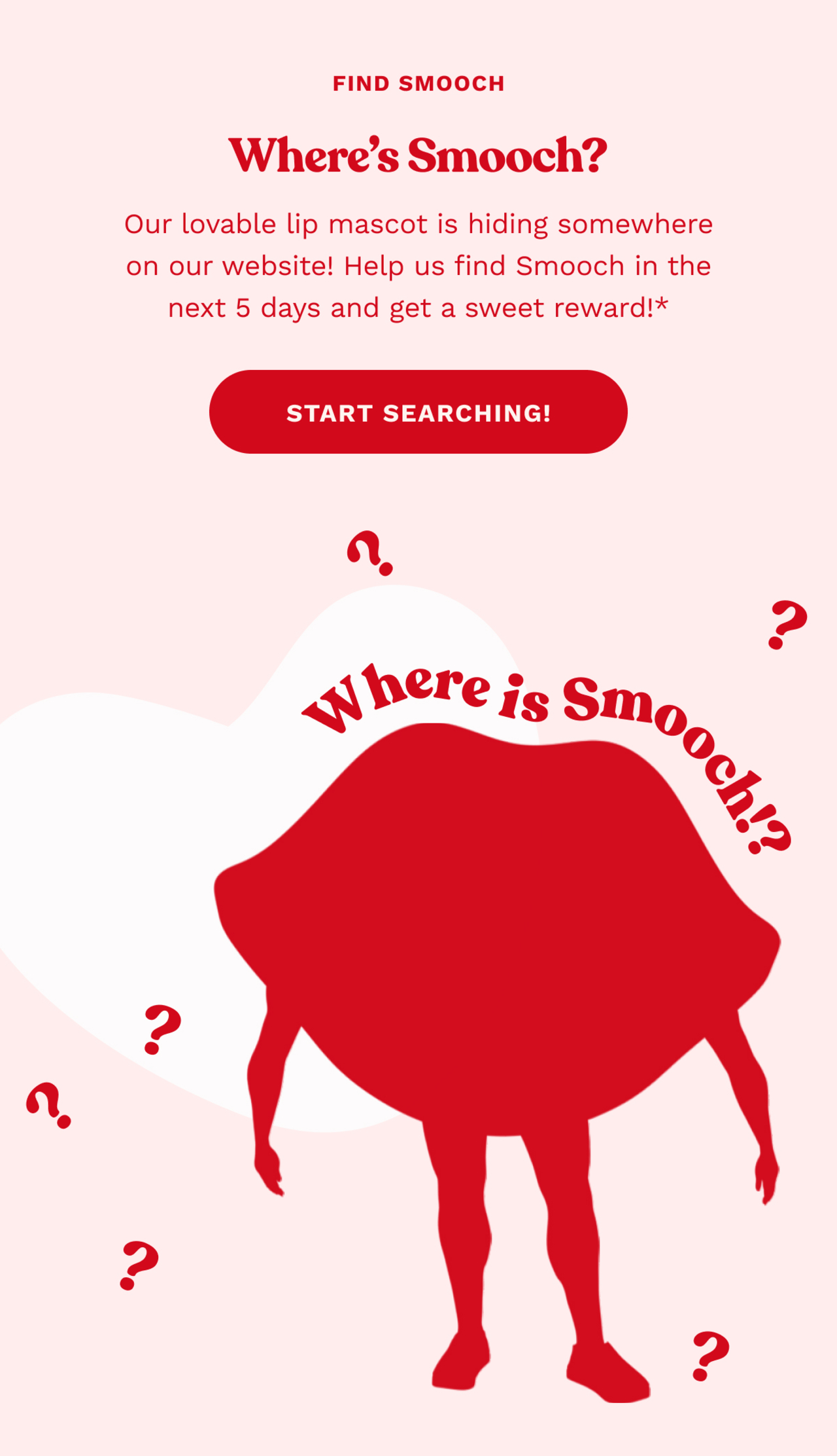 Where''s Smooch?