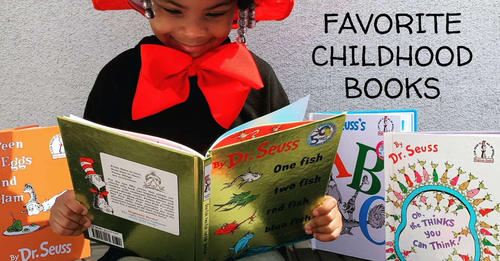 What Was Your Favorite Childhood Book?