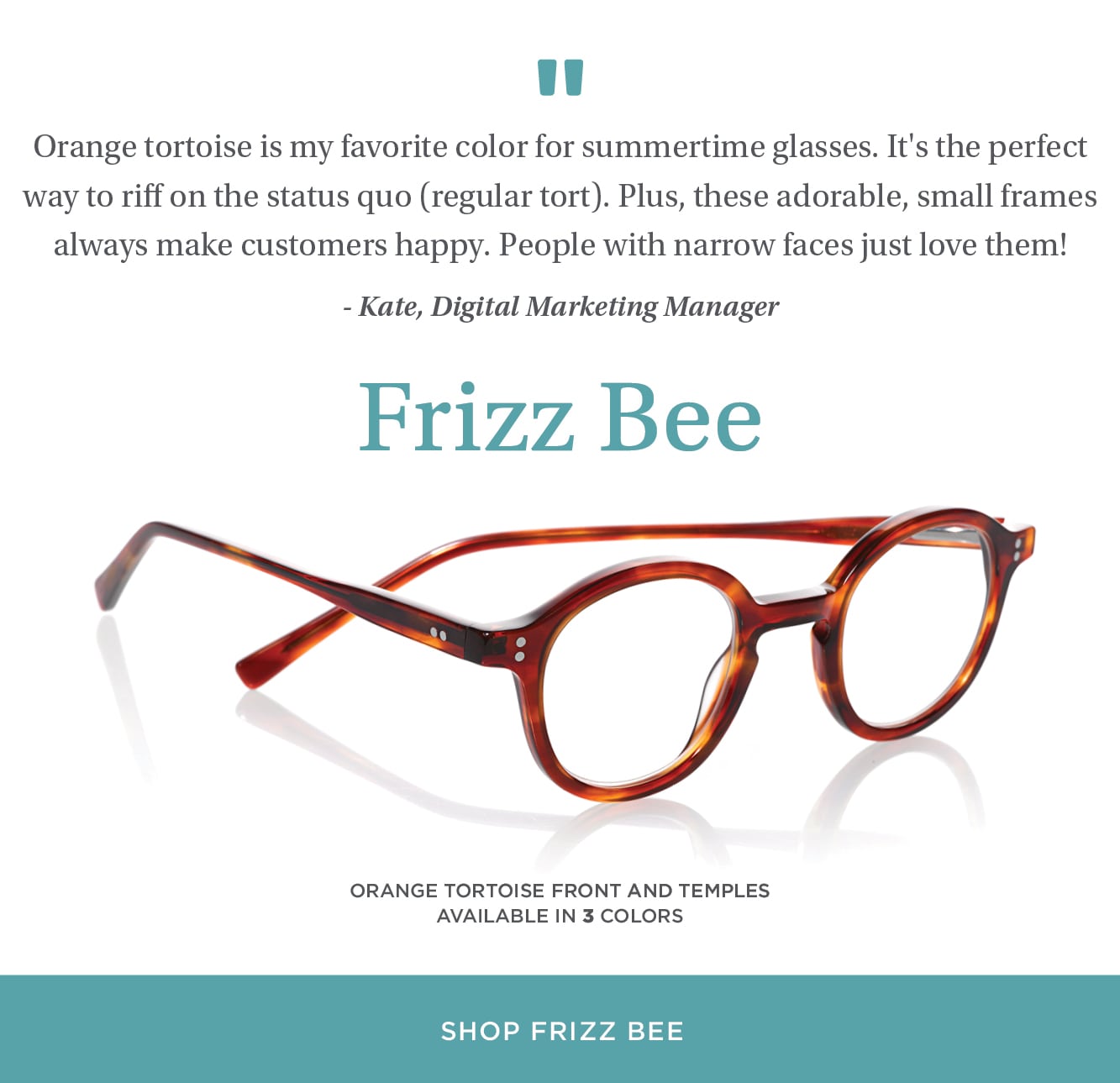 Shop Frizz Bee