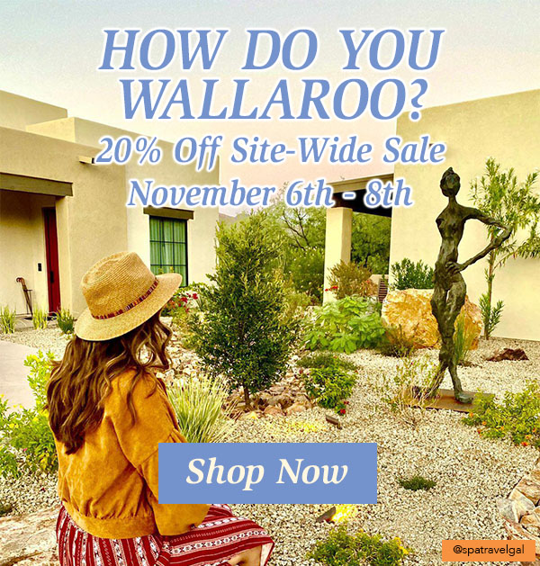 Shop Wallaroo for 20% off site-wide.