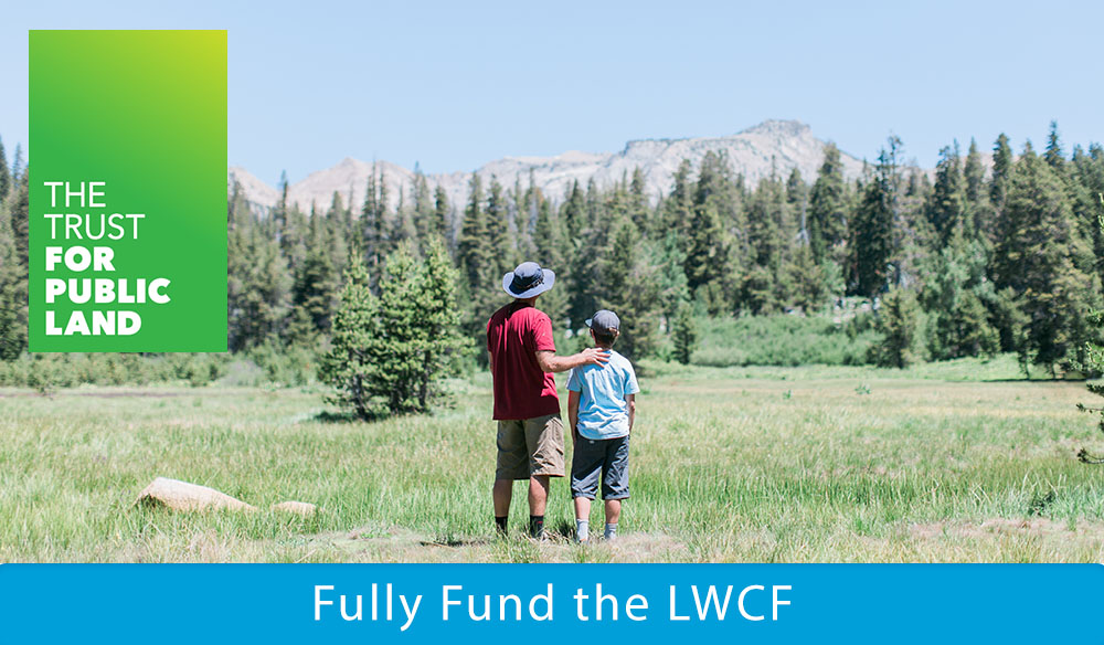 Fully Fund the LWCF