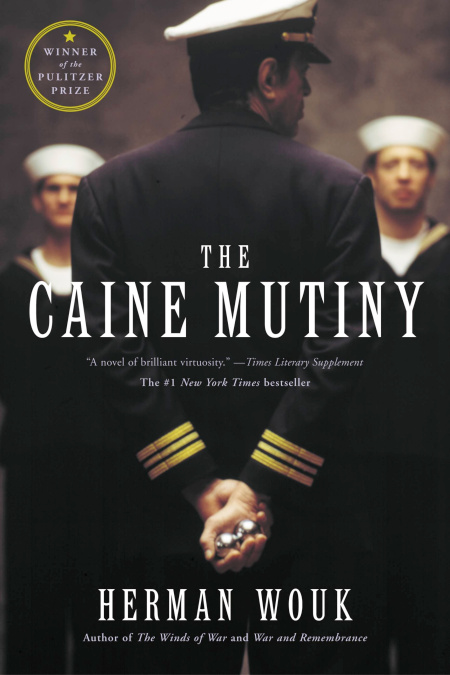 The Caine Mutiny by Herman Wouk