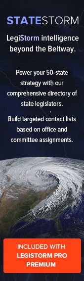 StateStorm: State Legislators