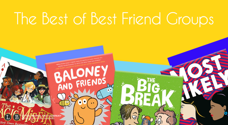 The Best of Best Friend Groups