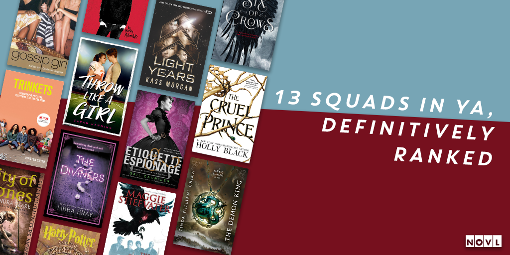 13 Squads in YA, Definitively Ranked