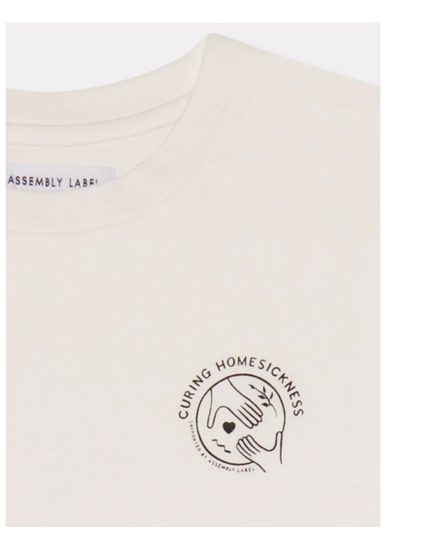 Kids Homesick Tee | Assembly Label
