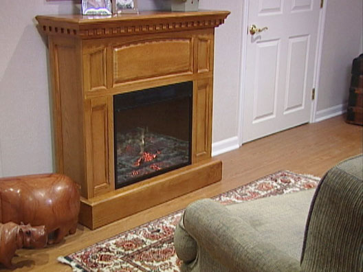 Three Alternatives to a Wood Burning Fireplace - screenshot