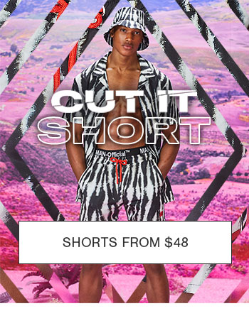 MAN Shorts