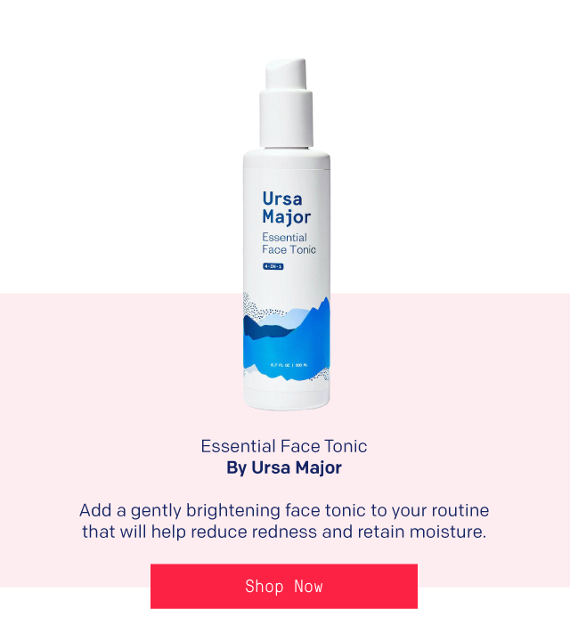 Essential Face Tonic by Ursa Major