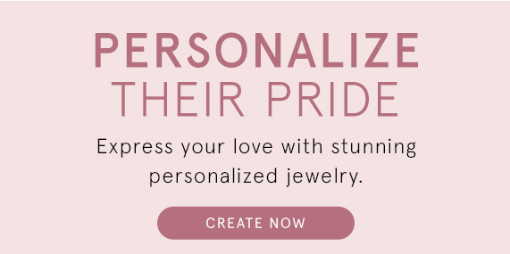 Shop Personalized Jewelry