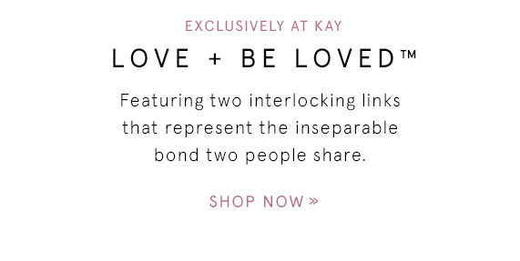 Shop the Love + Be Loved Collection