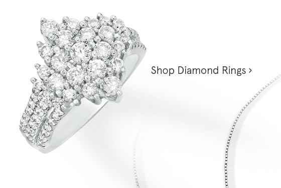 Diamond Rings >