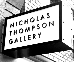 Nicholas Thompson Gallery