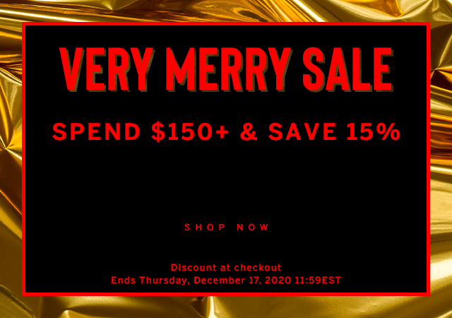 Very Merry Sale