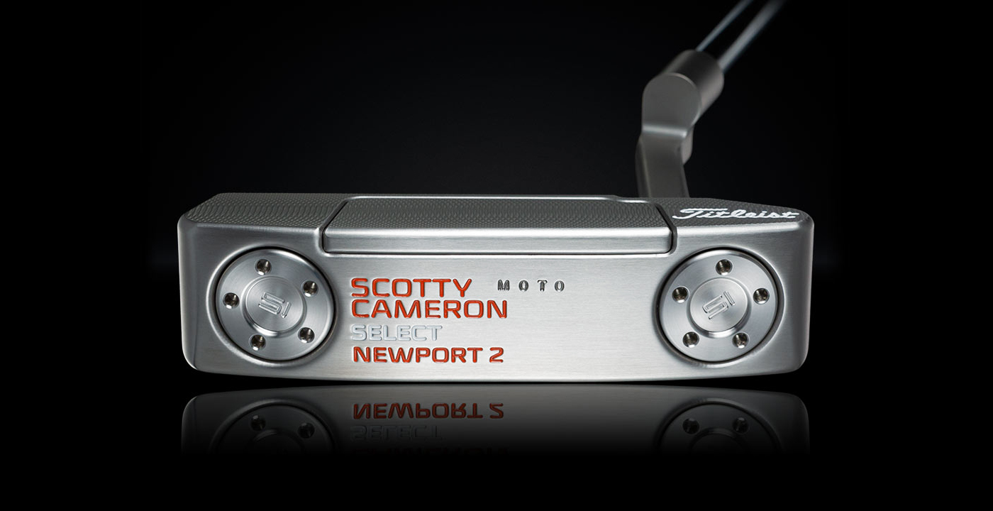 Scotty Cameron Gallery MOTO Monday Putters