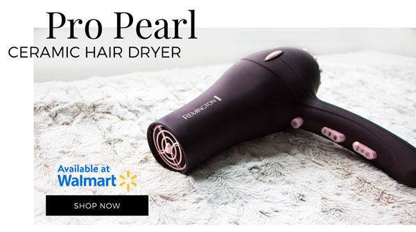 Pro Pearl Ceramic Hair Dryer