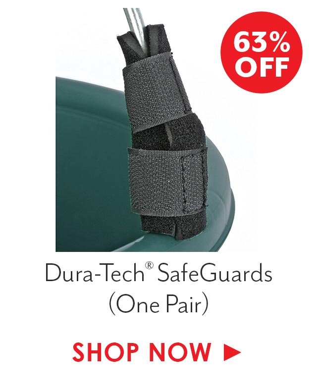 Dura-Tech SafeGuards - One Pair