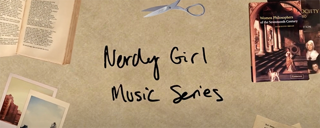 Brynn Elliott - Nerdy Girl Music Series